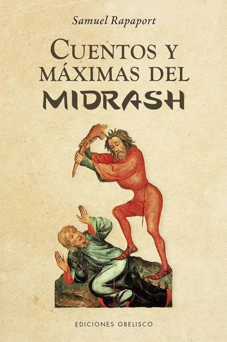 Cuentos y Máximas del Midrash