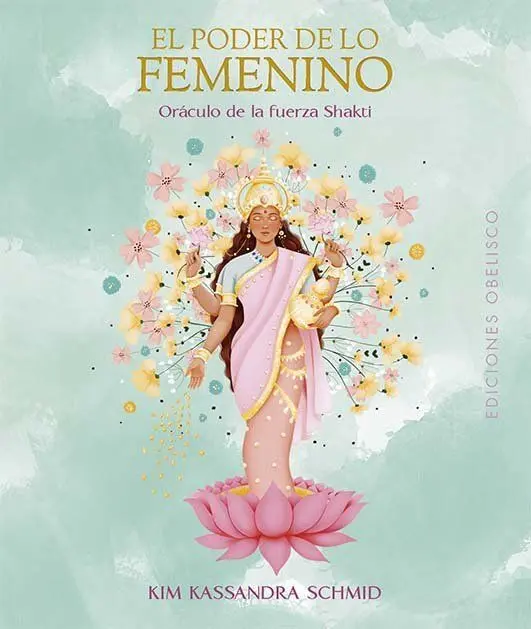 El Poder de lo Femenino + Cartas (Caja)