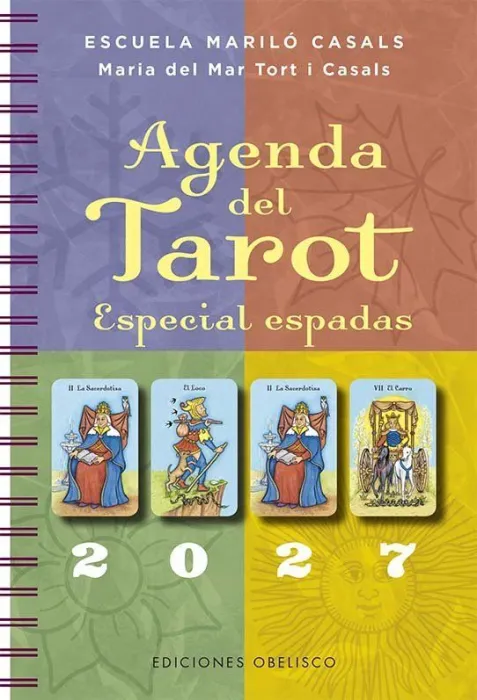 Agenda del Tarot 2027