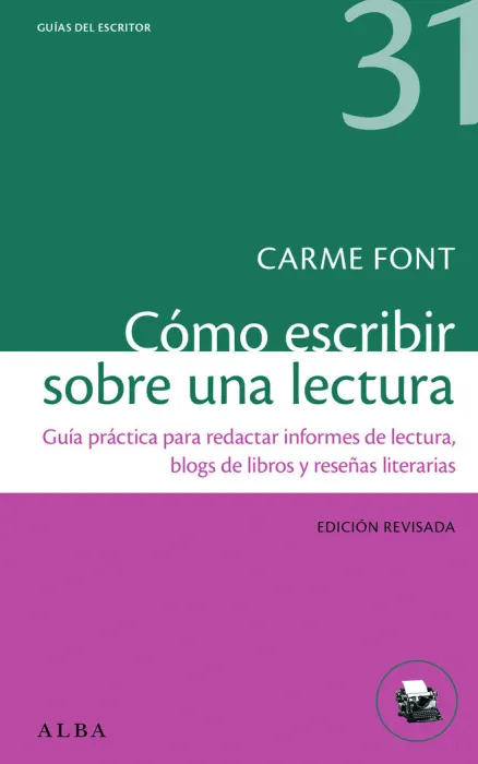 Como Escribir Sobre una Lectura