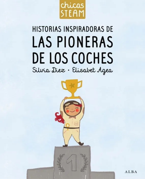 Historias Inspiradoras de las Pioneras de los Coches - Chicas Steam 1