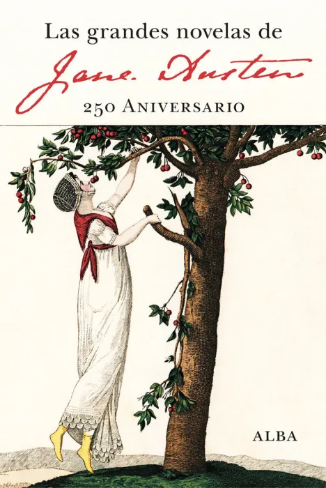 Pack las Grandes Novelas de Jane Austen