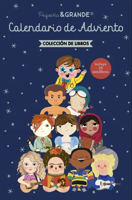 Calendario de Adviento