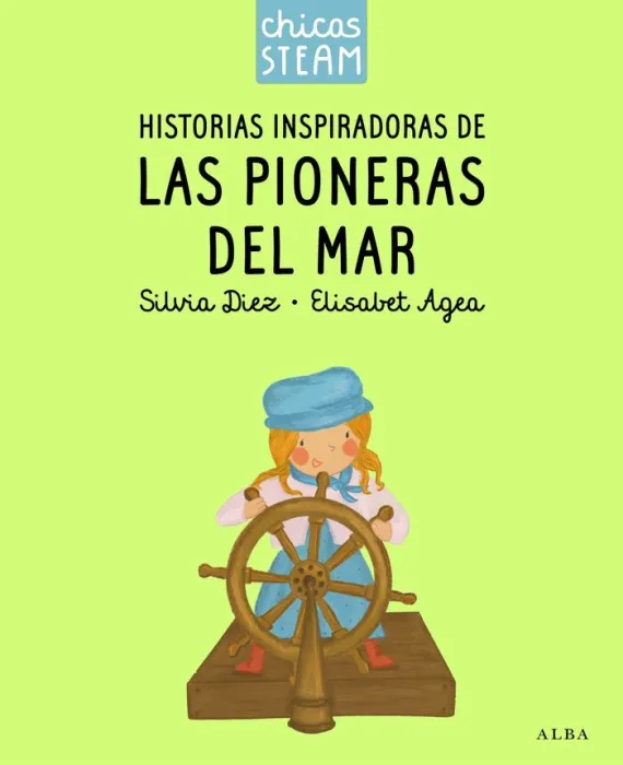 Historias Inspiradoras de las Pioneras del Mar - Chicas Steam 2