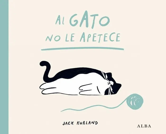 Al Gato no le Apetece
