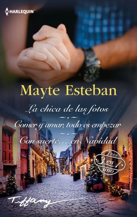La Chica de las Fotos / Comer y Amar, Todo Es Empezar / con Suerte... en Navidad
