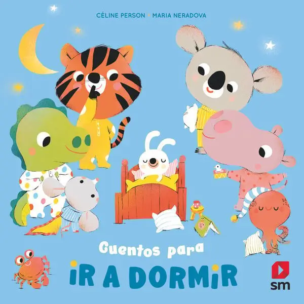 Cuentos para Ir a Dormir!