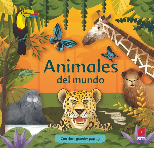 Animales del Mundo