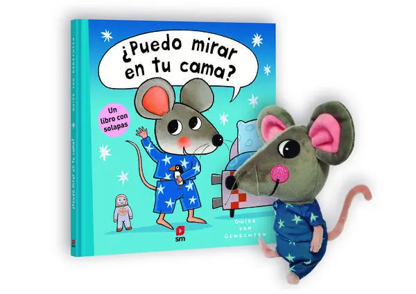 Pack - Puedo Mirar en tu Cama?