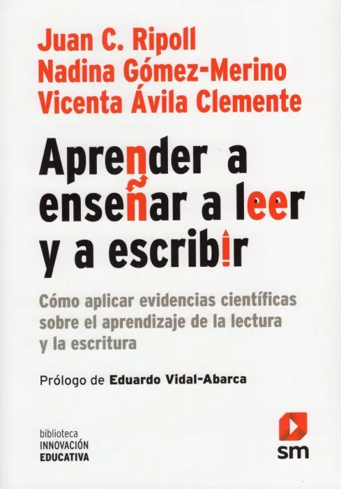 Aprender a Enseñar a Leer y a Escribir