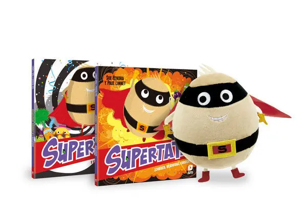 Pack - Supertata
