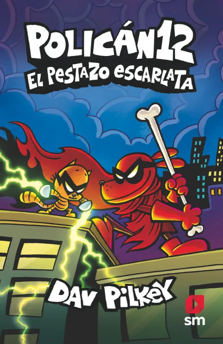 Polican 12 el Pestazo Escarlata