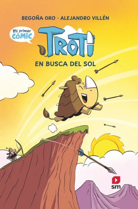 Troti en Busca del Sol