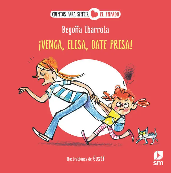 Venga, Elisa, Date Prisa!
