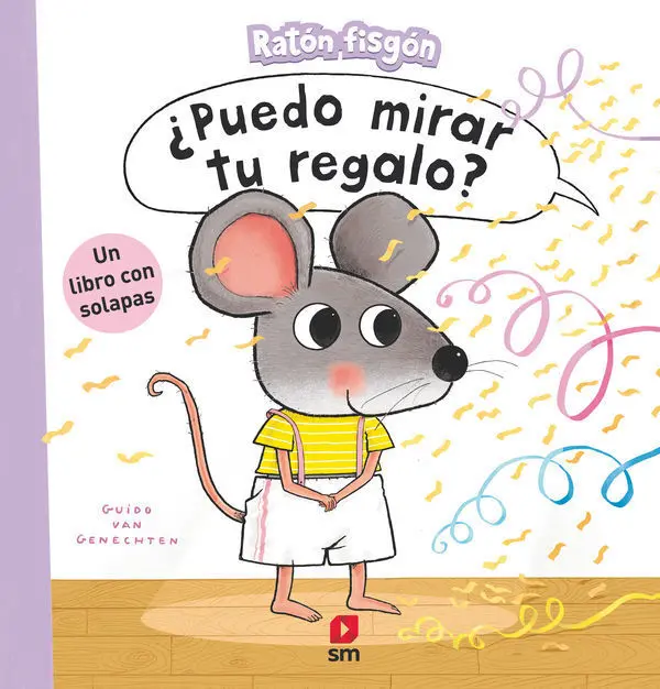 Puedo Mirar tu Regalo?