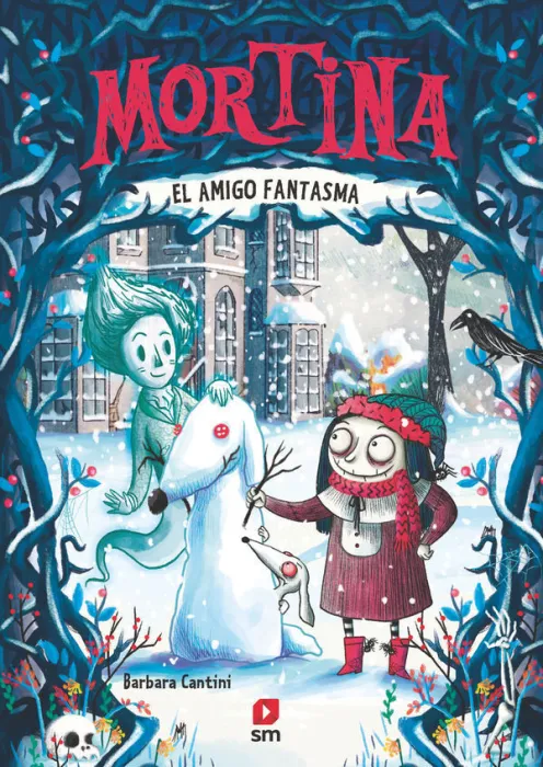 Mortina 3 el Amigo Fantasma