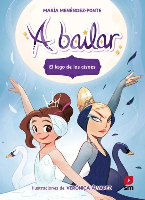 A Bailar 4 el Lago de los Cisnes