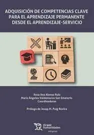 Adquisicion de Competencias Clave para el Aprendizaje Permanente Desde el Aprendizaje-Servicio