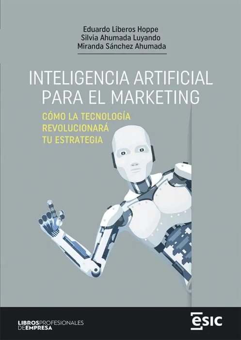 Inteligencia Artificial para el Marketing
