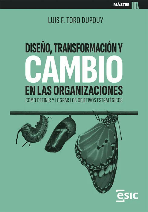 Diseño, Transformacion y Cambio en las Organizaciones