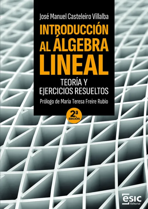 Introducción Al Álgebra Lineal