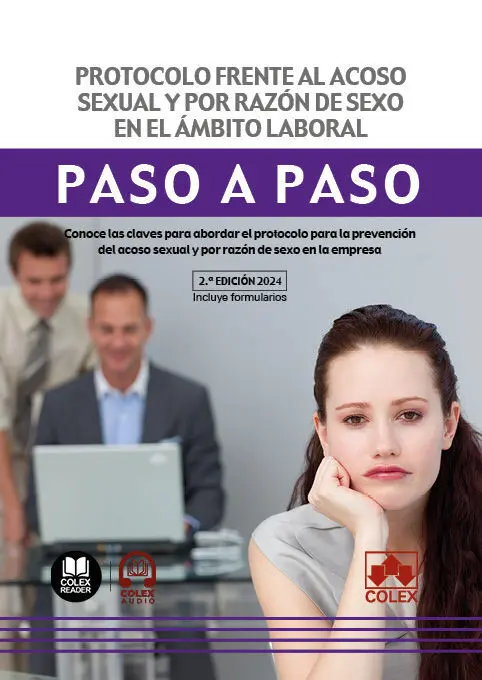 Protocolo Frente Acoso Sexual Razon Sexo Ambito Laboral