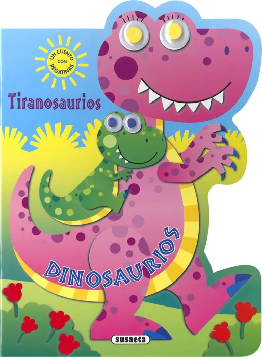 Tiranosaurios. Dinosaurios