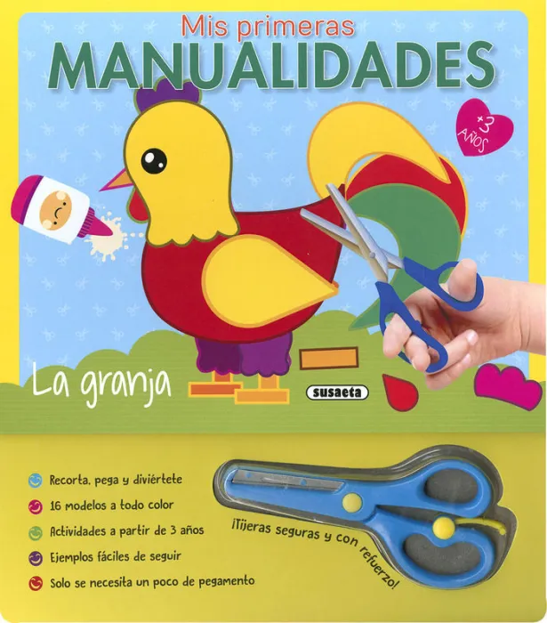 La Granja. Mis Primeras Manualidades