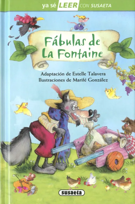 Fabulas de la Fontaine