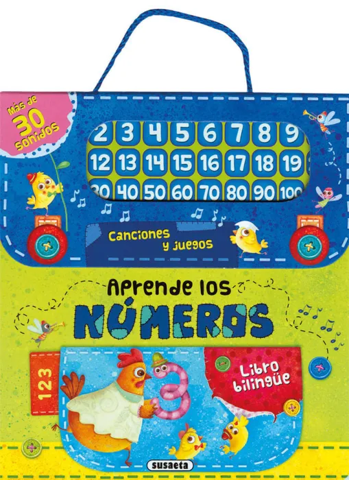 Aprende los Números. Más de 30 Sonidos