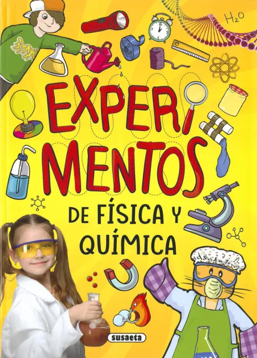 Experimentos de Fisica y Quimica