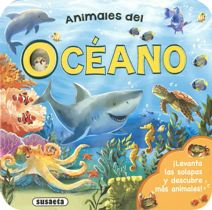 Animales del Oceano