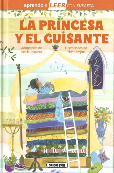 La Princesa y el Guisante