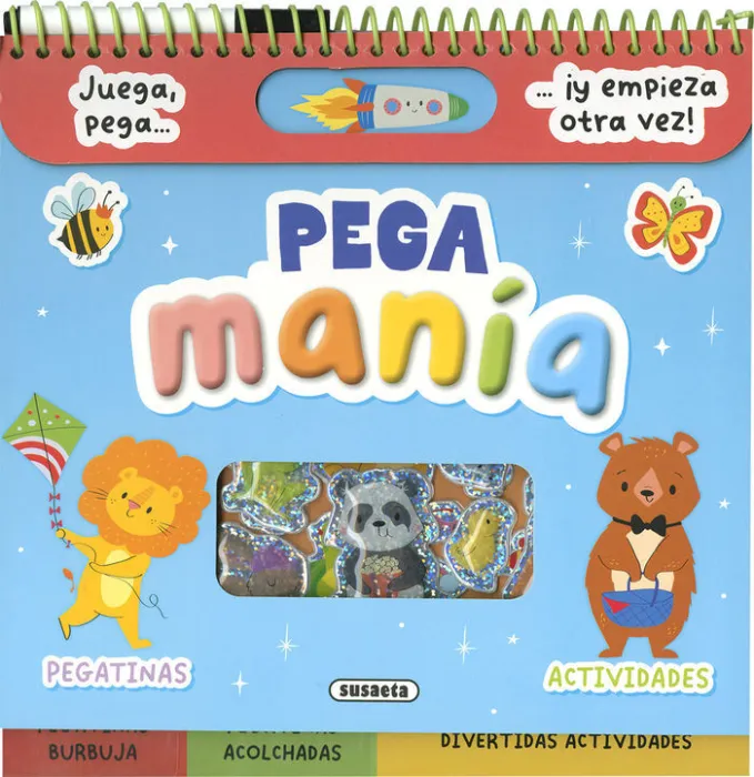 Pegamania
