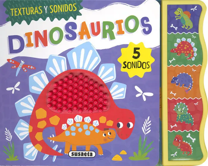 Dinosaurios, 5 Sonidos