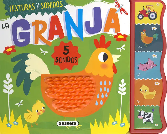 La Granja, 5 Sonidos