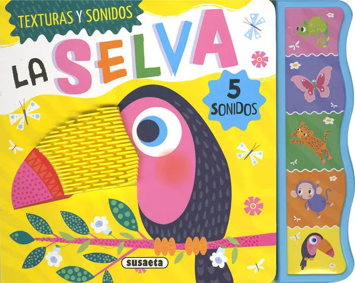 La Selva, 5 Sonidos