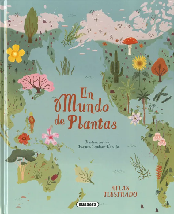 Un Mundo de Plantas