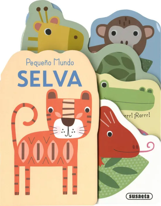 Selva. Pequeño Mundo