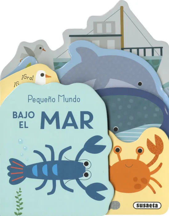 Bajo el Mar. Pequeño Mundo