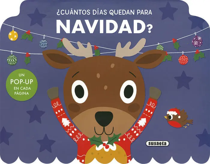 Cuantos Dias Quedan para Navidad?