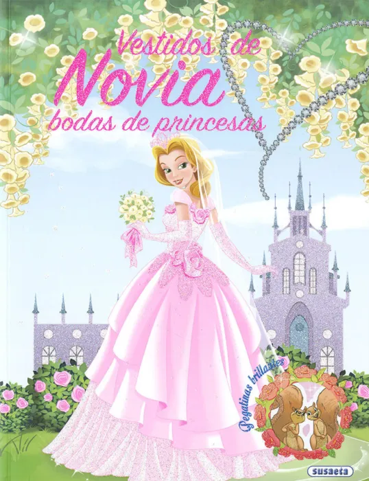 Vestidos de Novia. Bodas de Princesas