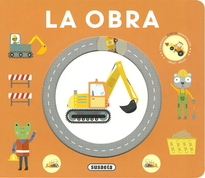 La Obra. Pequeños Conductores