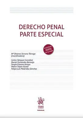 Derecho Penal Parte Especial
