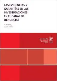 Las Evidencias y Garantias en las Investigaciones en el Canal de Denuncias