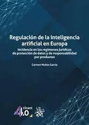Regulación de la Inteligencia Artificial en Europa