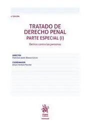 Tratado de Derecho Penal. Parte Especial T. i Delito Contra las Personas