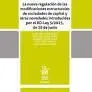 Nueva Regulacion de las Modificaciones Estructurales de Sociedades de Capital y Otras Novedades Introducidas por el Rd-Ley 5/2023, de 28 de Junio