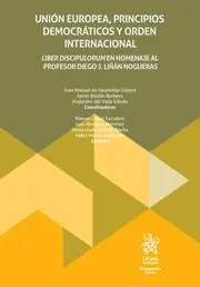Unión Europea, Principios Democráticos y Orden Internacional