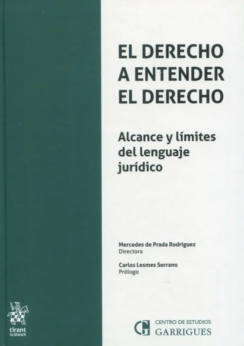 El Derecho a Entender el Derecho